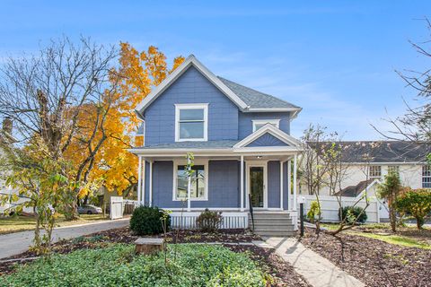 A home in Jackson