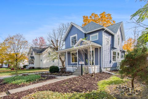 A home in Jackson