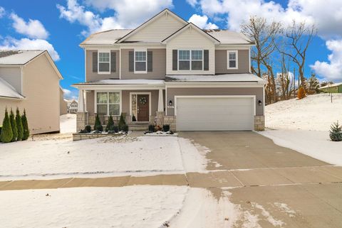 A home in White Lake Twp