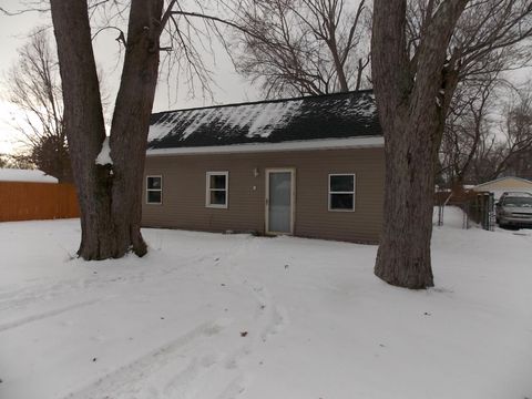 A home in Ontwa Twp