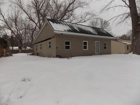 A home in Ontwa Twp