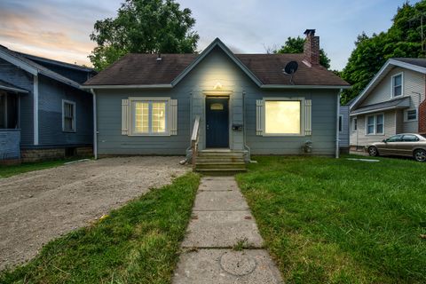 A home in Pontiac