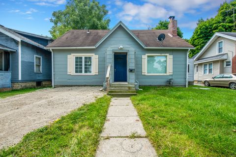 A home in Pontiac