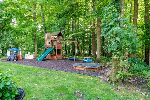 A home in Farmington Hills