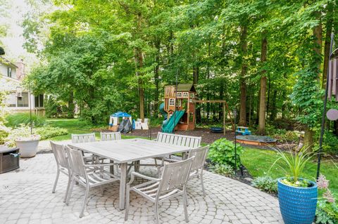 A home in Farmington Hills