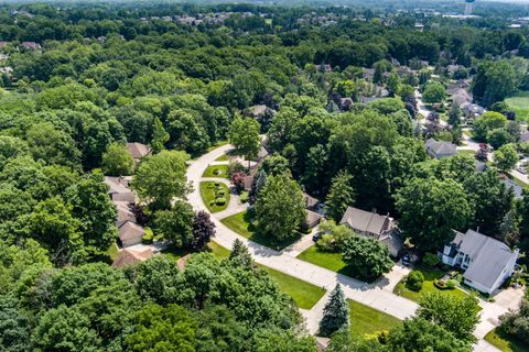 A home in Farmington Hills