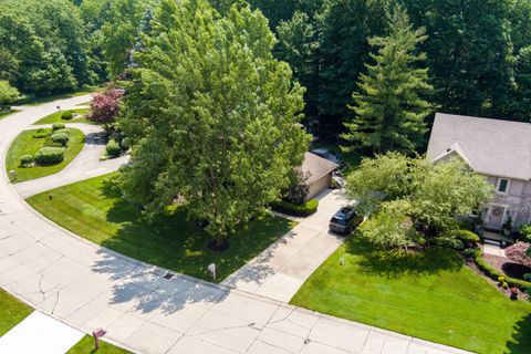 A home in Farmington Hills