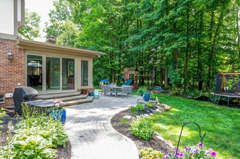 A home in Farmington Hills