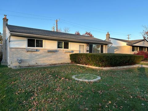 A home in Westland