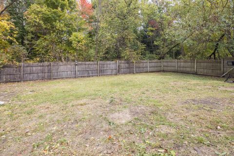 A home in Coloma Twp