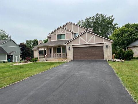 A home in Commerce Twp