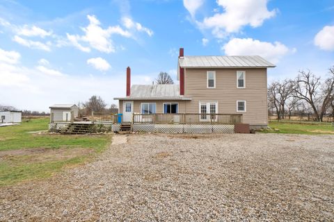 A home in Butler Twp