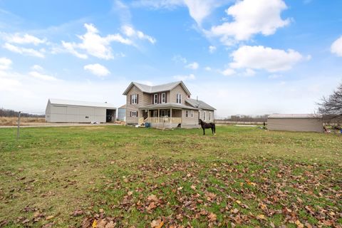 A home in Butler Twp