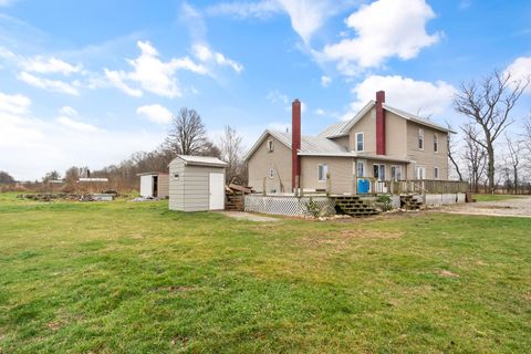 A home in Butler Twp