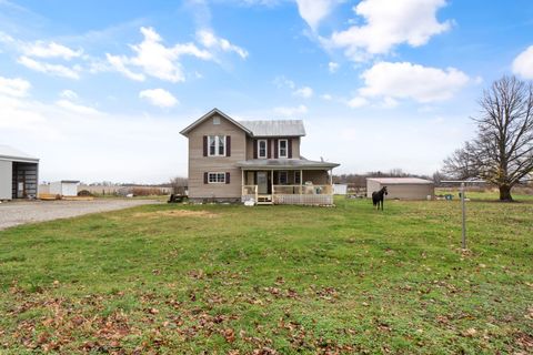 A home in Butler Twp