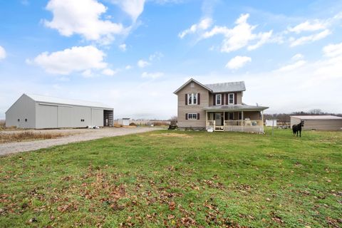 A home in Butler Twp