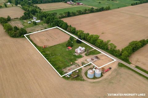 A home in Butler Twp