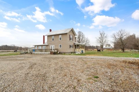 A home in Butler Twp