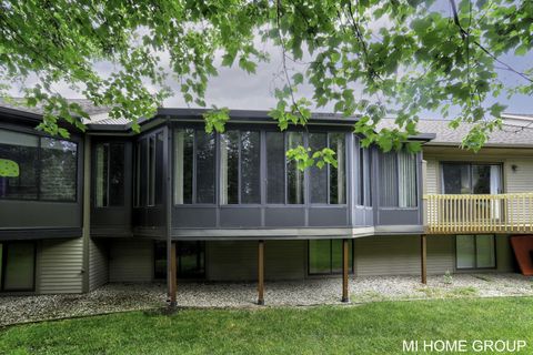 A home in Zeeland Twp