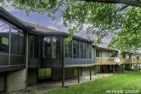 A home in Zeeland Twp