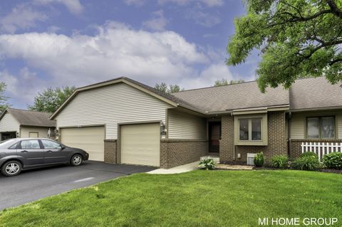 A home in Zeeland Twp