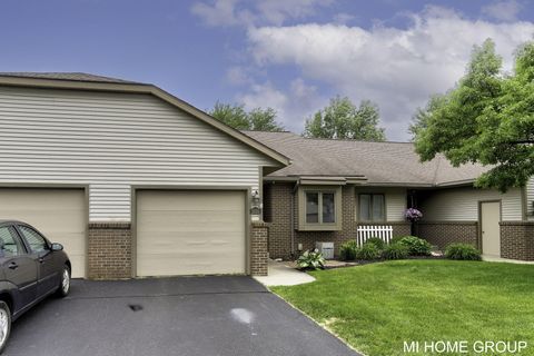 A home in Zeeland Twp