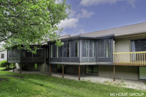 A home in Zeeland Twp