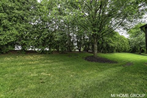 A home in Zeeland Twp