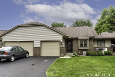 A home in Zeeland Twp