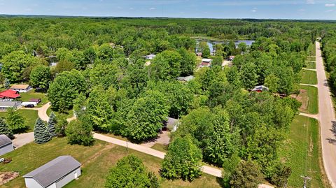 A home in Sheridan Twp - Mecosta