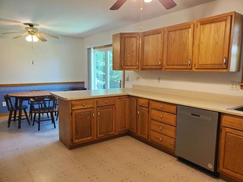 A home in Sheridan Twp - Mecosta