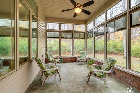 A home in Frenchtown Twp