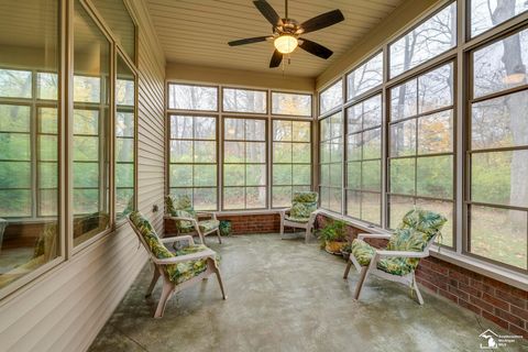 A home in Frenchtown Twp