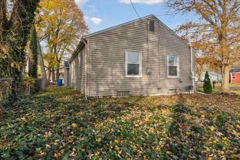 A home in Kalamazoo