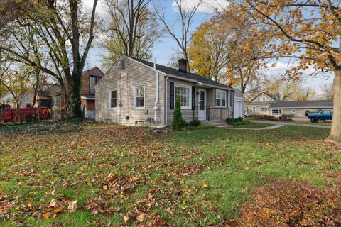 A home in Kalamazoo