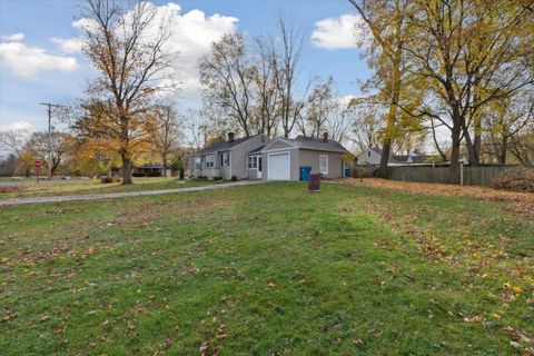 A home in Kalamazoo