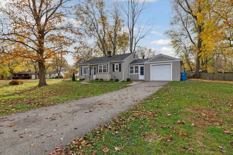 A home in Kalamazoo