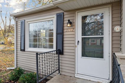 A home in Kalamazoo