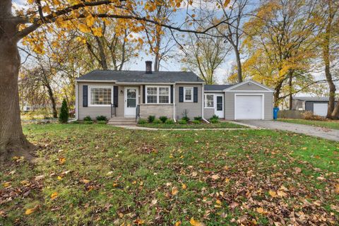 A home in Kalamazoo