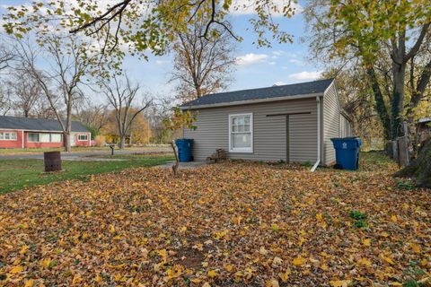 A home in Kalamazoo