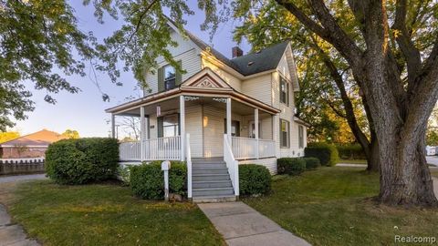 A home in Howell