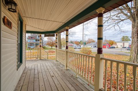 A home in Morrice Vlg