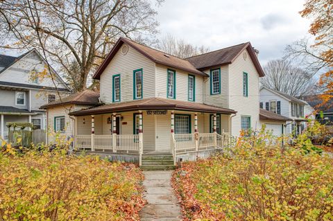 A home in Morrice Vlg