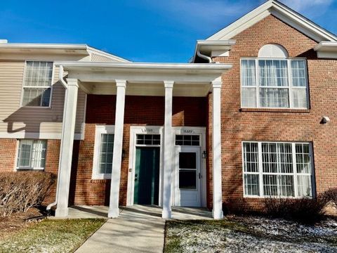 A home in Northville Twp