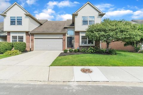 A home in Clinton Twp