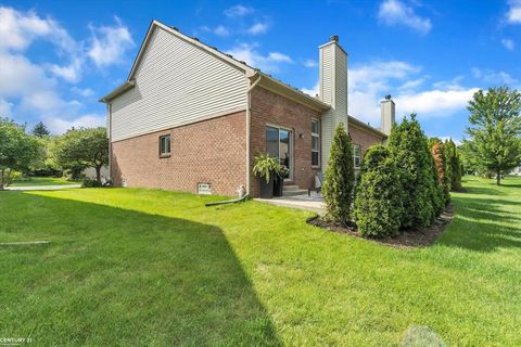 A home in Clinton Twp