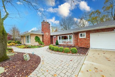 A home in Ypsilanti Twp