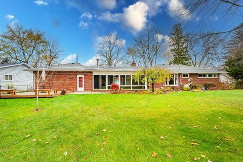 A home in Ypsilanti Twp