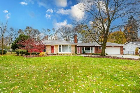 A home in Ypsilanti Twp