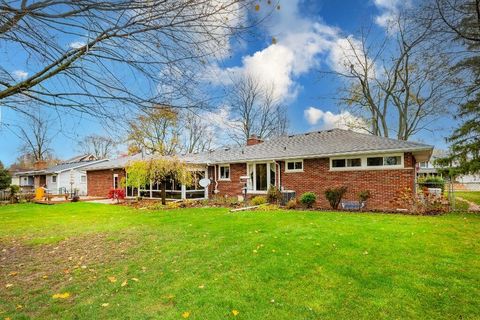 A home in Ypsilanti Twp